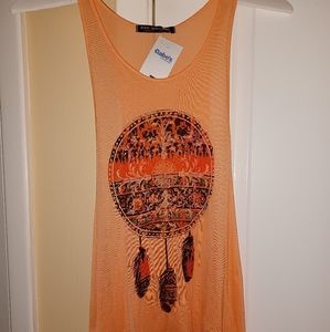 Dream catcher tank